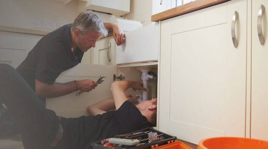 Professional sink repair in Midvale, ID